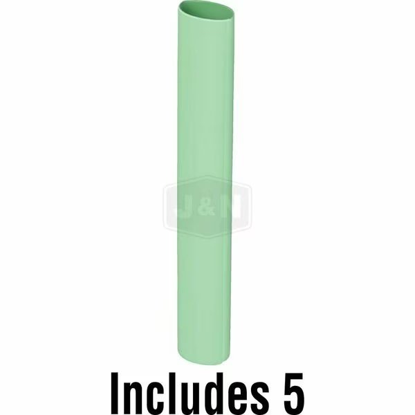 JAndN Electrical Products Heat Shrink Tubing, Aftermarket, Mfr#: 606-45029-5-JN